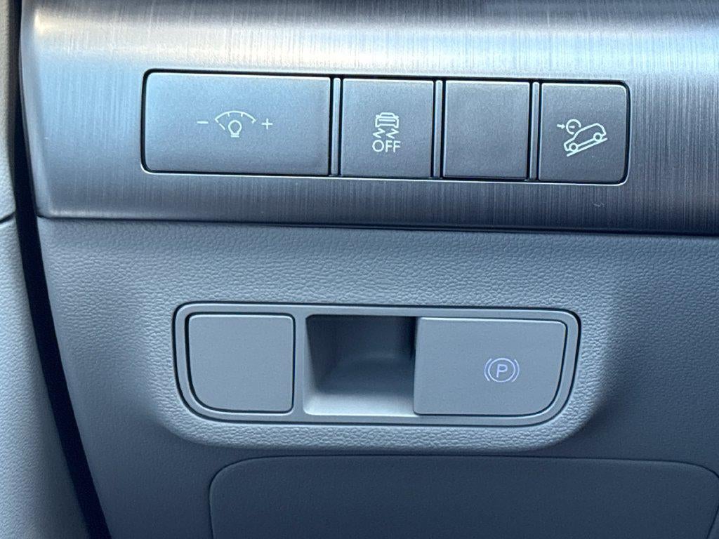 2027 Hyundai KONA SEL Sport FWD