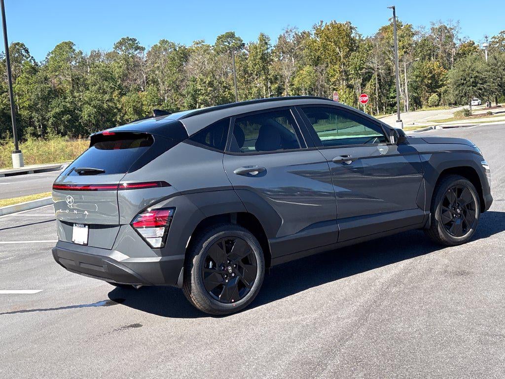 2027 Hyundai KONA SEL Sport FWD