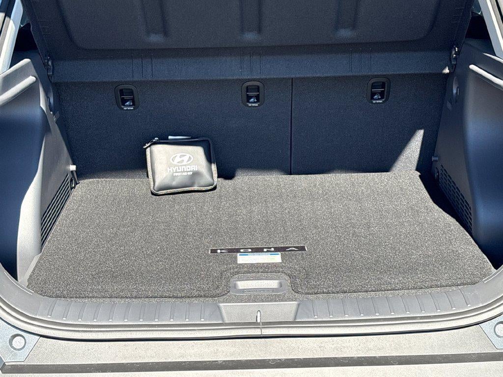 2027 Hyundai KONA SEL Sport FWD