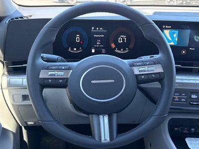 2027 Hyundai KONA SEL Sport FWD