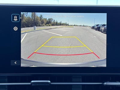 2027 Hyundai KONA SEL Sport FWD