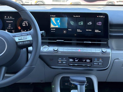 2027 Hyundai KONA SEL Sport FWD