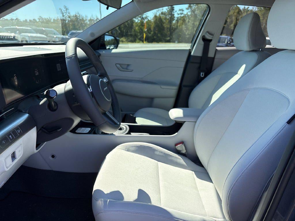 2027 Hyundai KONA SEL Sport FWD