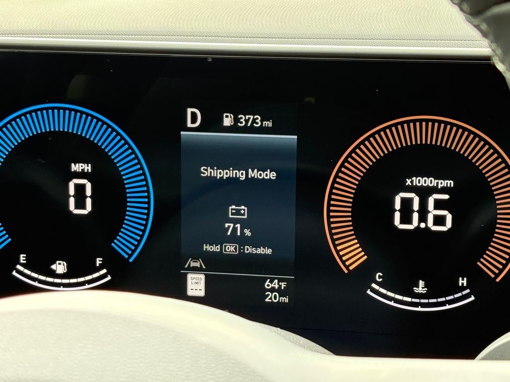 2026 Hyundai KONA SEL Sport FWD