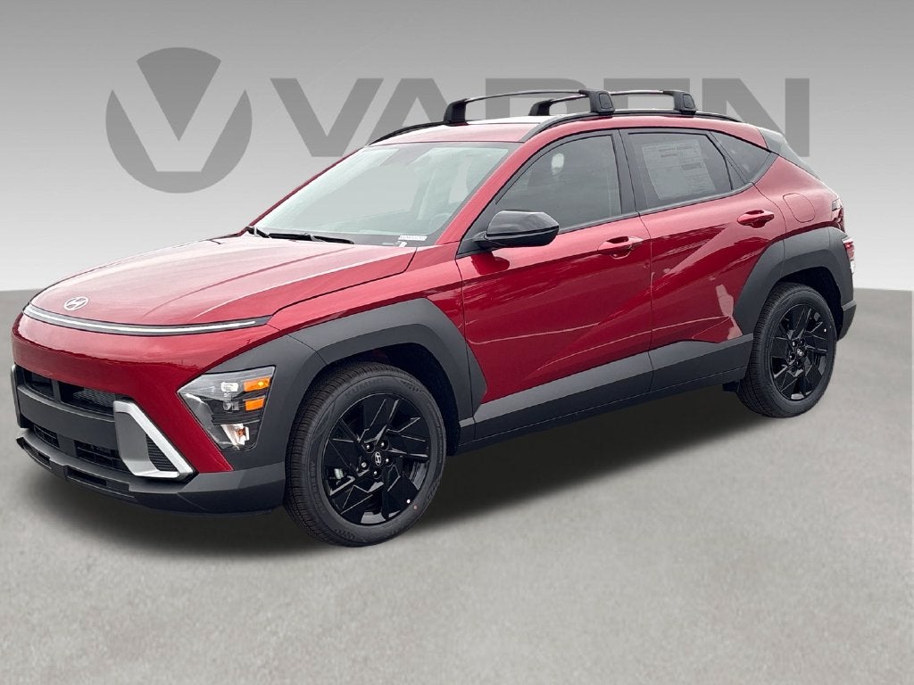 2027 Hyundai KONA SEL Sport FWD