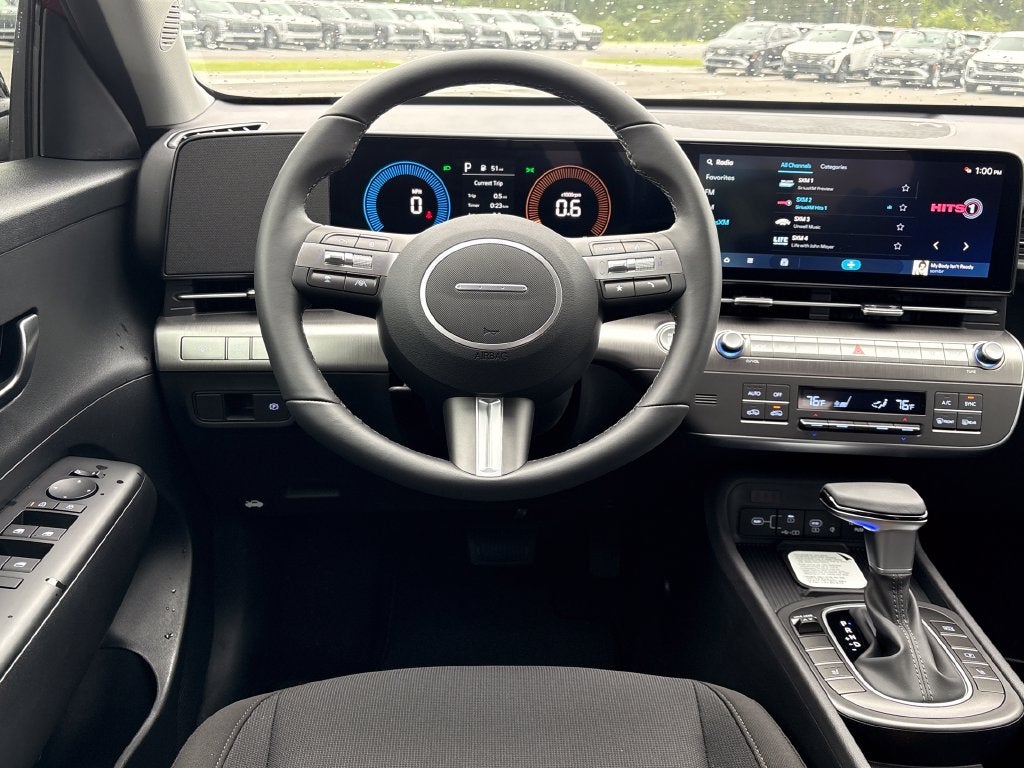 2027 Hyundai KONA SEL Sport FWD