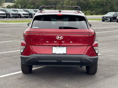 2027 Hyundai KONA SEL Sport FWD