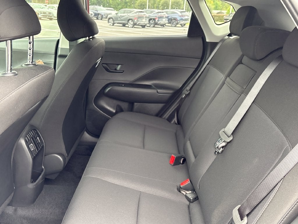 2027 Hyundai KONA SEL Sport FWD