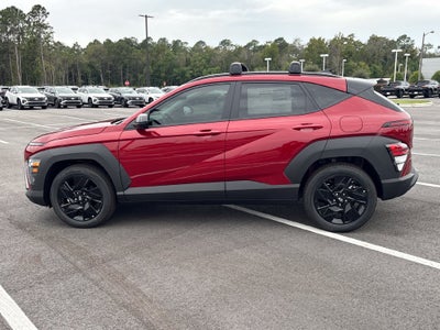 2027 Hyundai KONA SEL Sport FWD