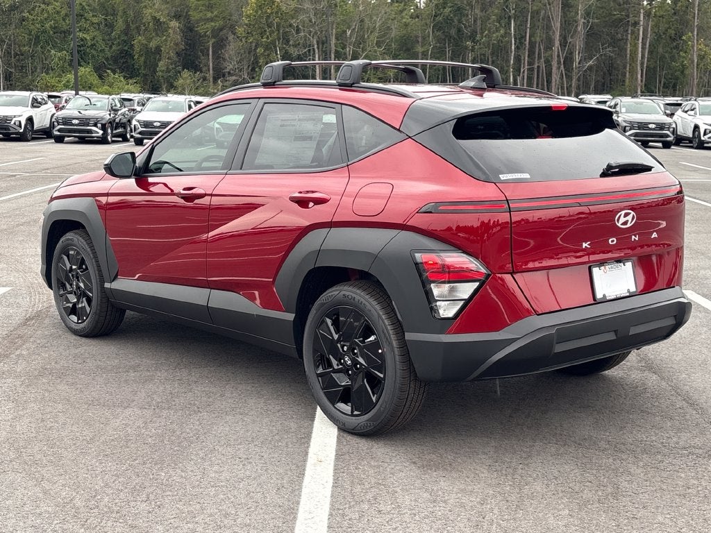 2027 Hyundai KONA SEL Sport FWD