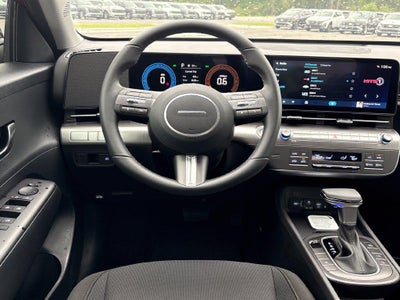 2027 Hyundai KONA SEL Sport FWD