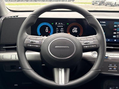 2027 Hyundai KONA SEL Sport FWD