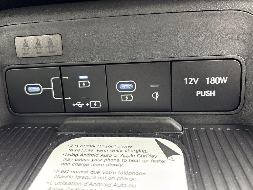 2027 Hyundai KONA SEL Sport FWD