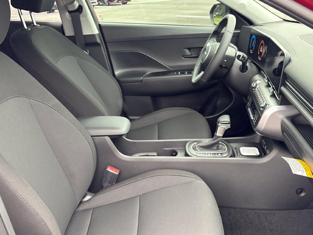 2027 Hyundai KONA SEL Sport FWD