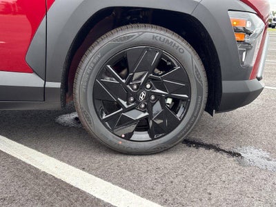 2027 Hyundai KONA SEL Sport FWD