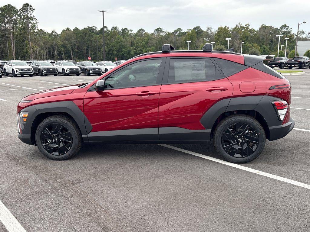 2027 Hyundai KONA SEL Sport FWD