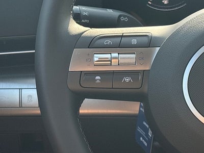 2027 Hyundai KONA SEL Sport FWD