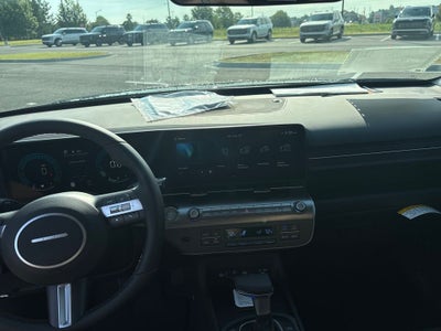 2027 Hyundai KONA SEL Sport FWD