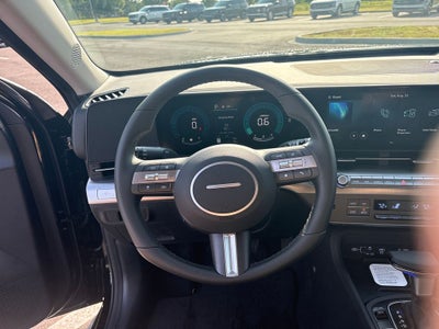 2027 Hyundai KONA SEL Sport FWD