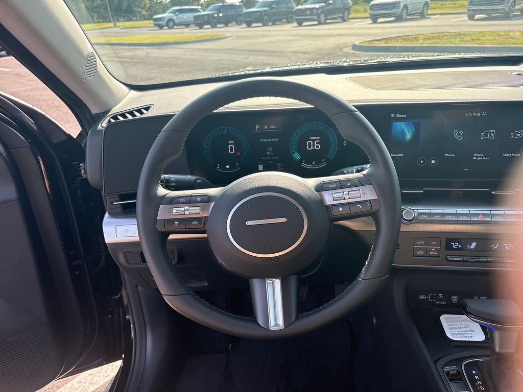 2027 Hyundai KONA SEL Sport FWD