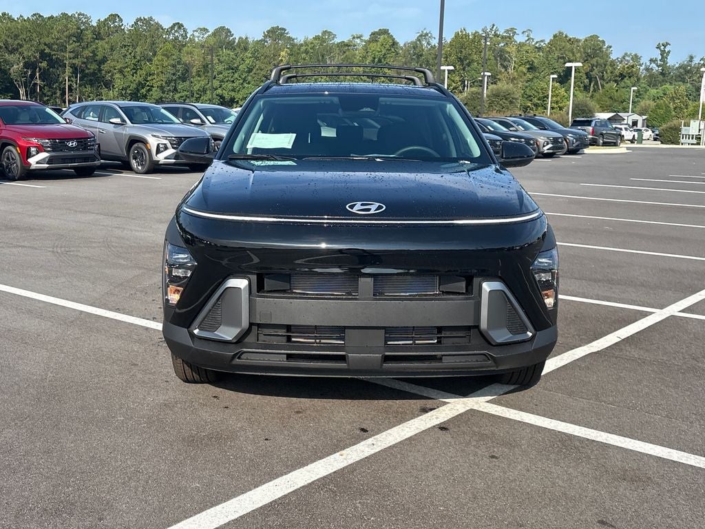 2027 Hyundai KONA SEL Sport FWD