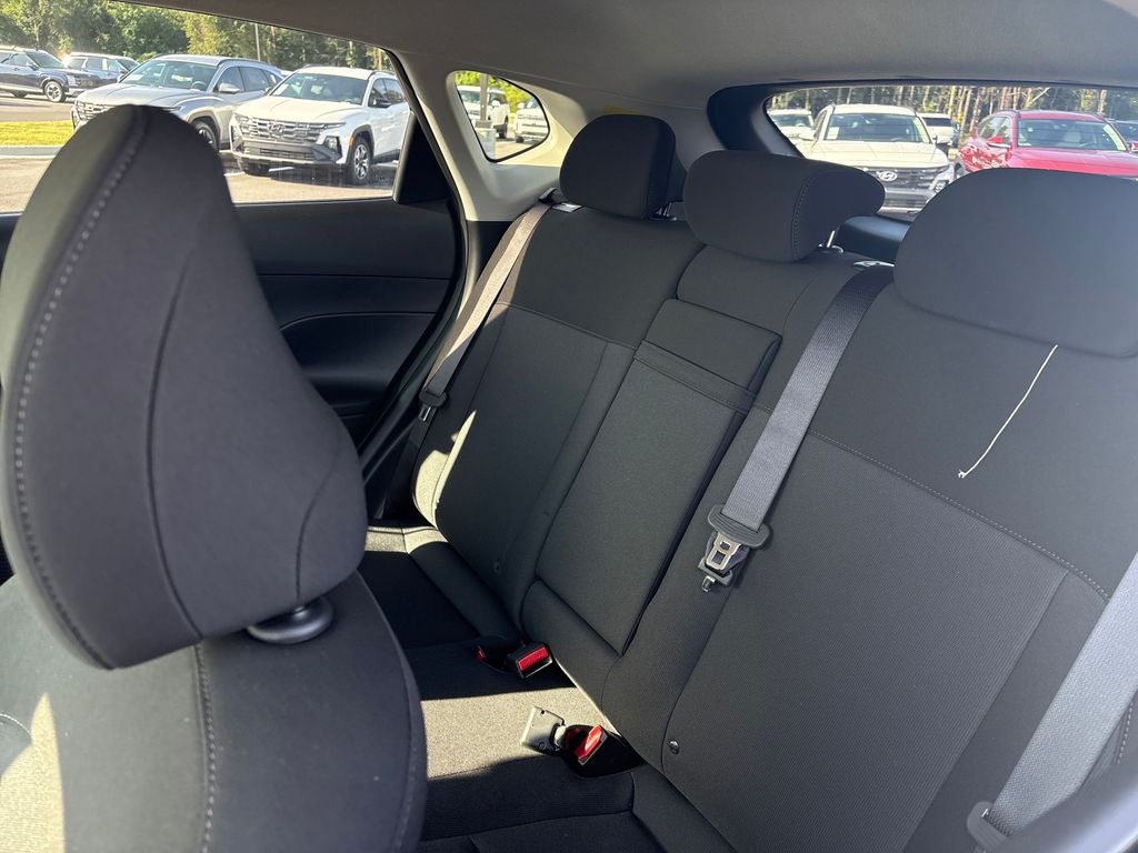 2027 Hyundai KONA SEL Sport FWD