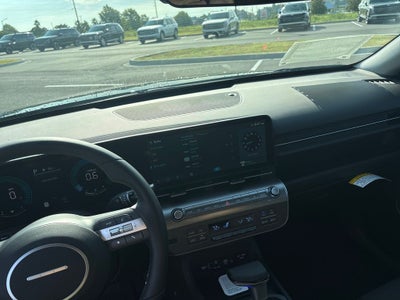 2027 Hyundai KONA SEL Sport FWD