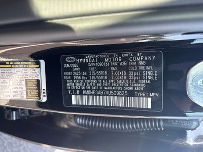 2027 Hyundai KONA SEL Sport FWD