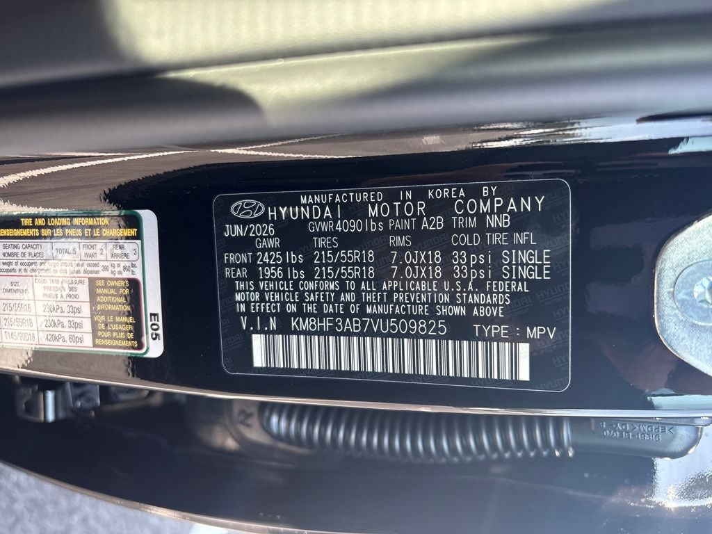 2027 Hyundai KONA SEL Sport FWD
