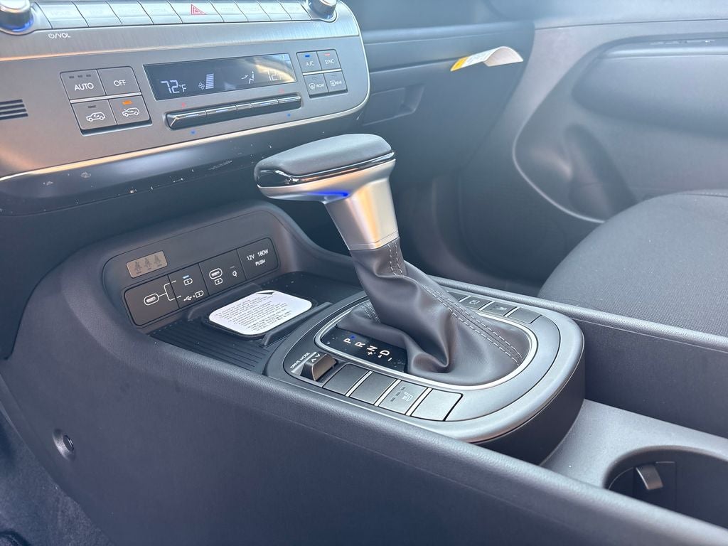 2027 Hyundai KONA SEL Sport FWD