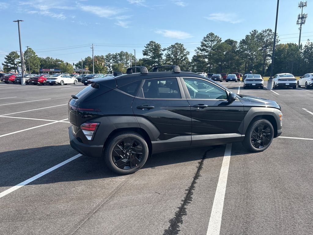 2027 Hyundai KONA SEL Sport FWD
