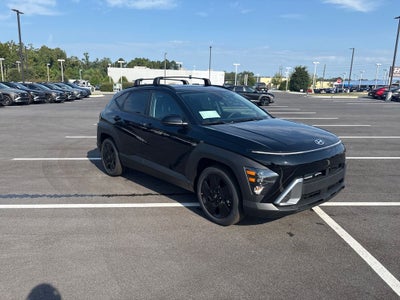 2027 Hyundai KONA SEL Sport FWD