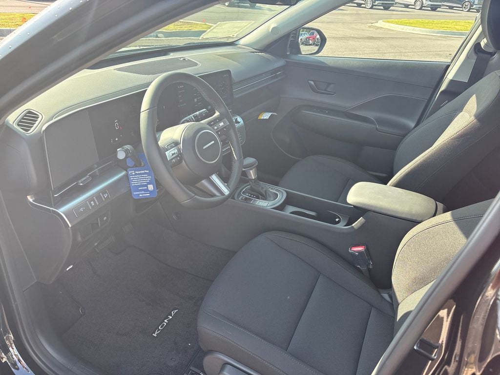 2027 Hyundai KONA SEL Sport FWD