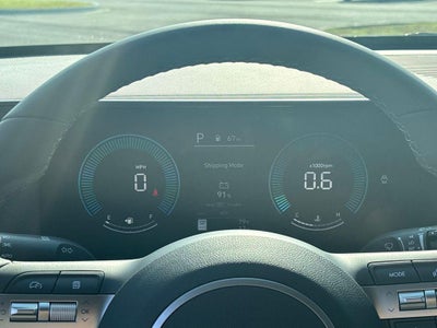 2027 Hyundai KONA SEL Sport FWD