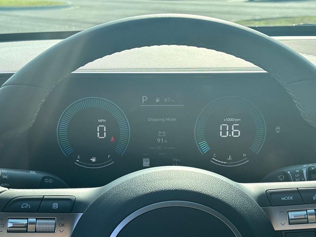 2027 Hyundai KONA SEL Sport FWD