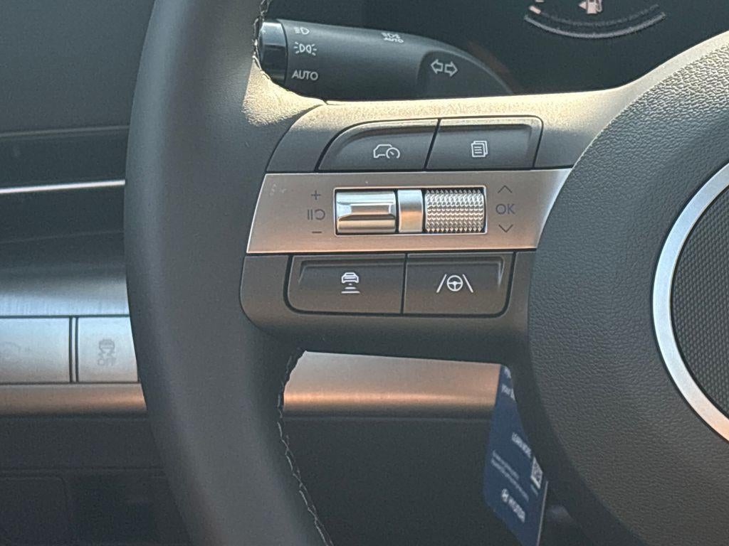 2027 Hyundai KONA SEL Sport FWD