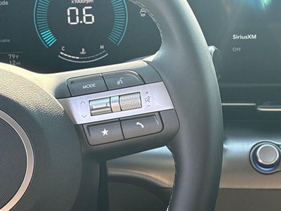 2027 Hyundai KONA SEL Sport FWD