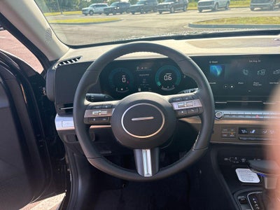 2027 Hyundai KONA SEL Sport FWD