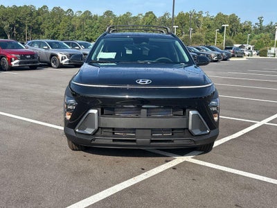 2027 Hyundai KONA SEL Sport FWD