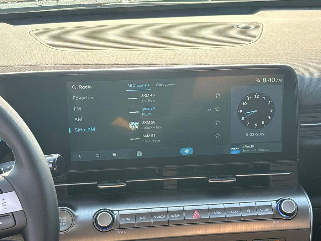2027 Hyundai KONA SEL Sport FWD