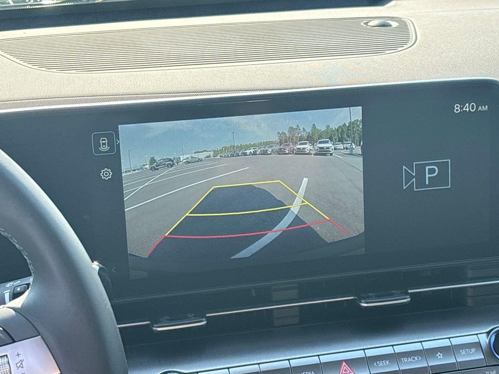 2027 Hyundai KONA SEL Sport FWD