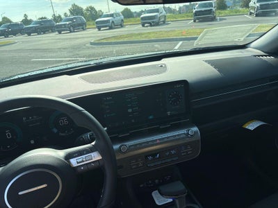 2027 Hyundai KONA SEL Sport FWD