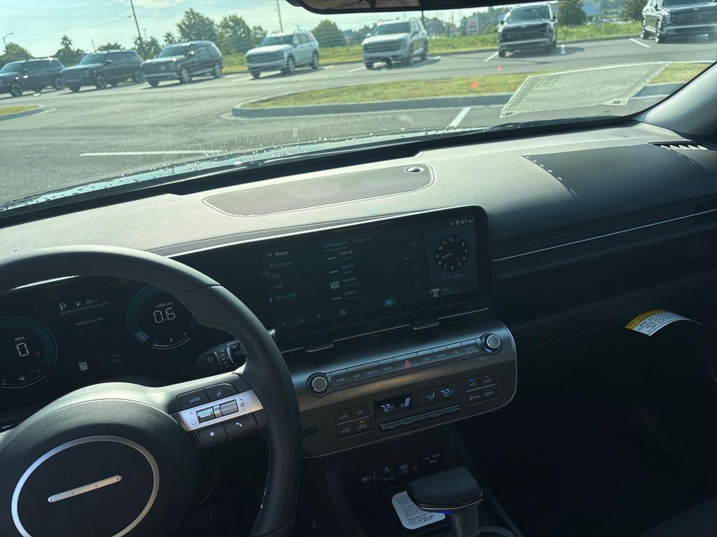 2027 Hyundai KONA SEL Sport FWD