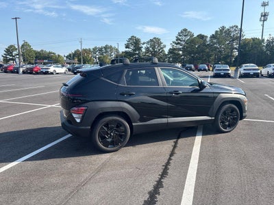 2027 Hyundai KONA SEL Sport FWD