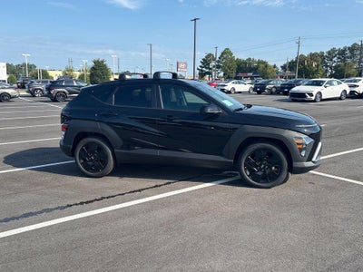 2027 Hyundai KONA SEL Sport FWD