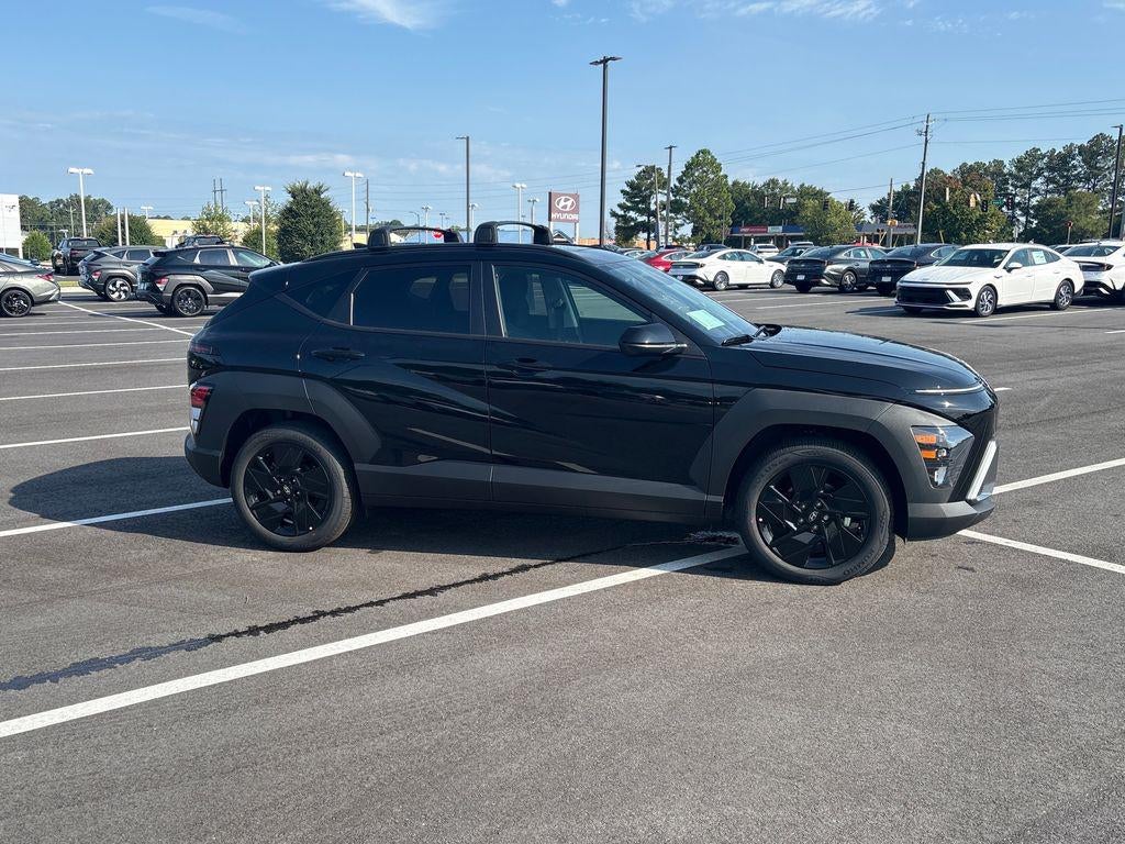 2027 Hyundai KONA SEL Sport FWD