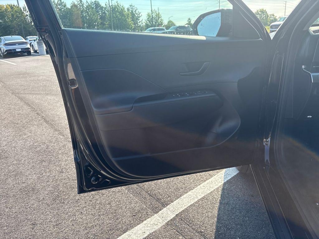 2027 Hyundai KONA SEL Sport FWD