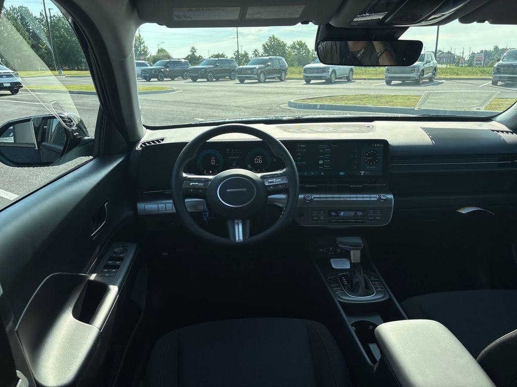 2027 Hyundai KONA SEL Sport FWD