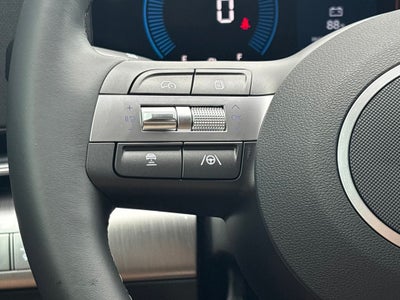2027 Hyundai KONA SEL Sport FWD