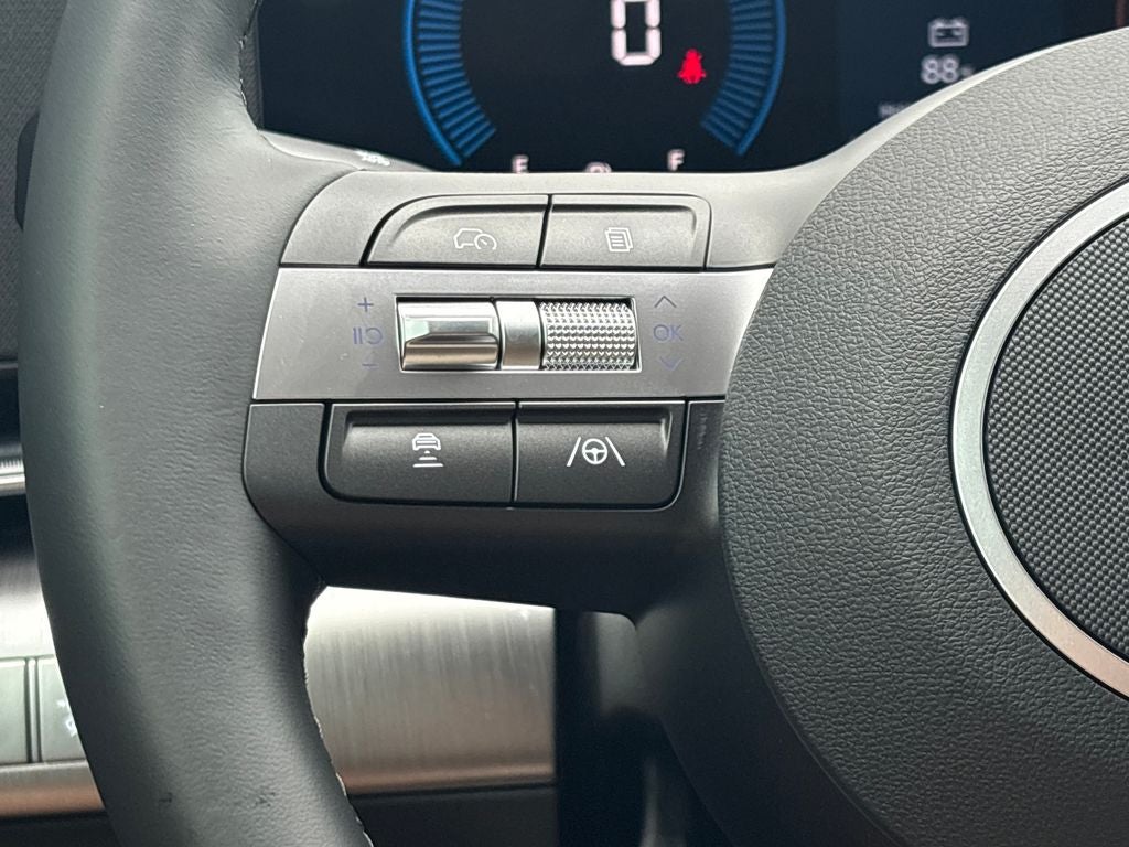 2027 Hyundai KONA SEL Sport FWD